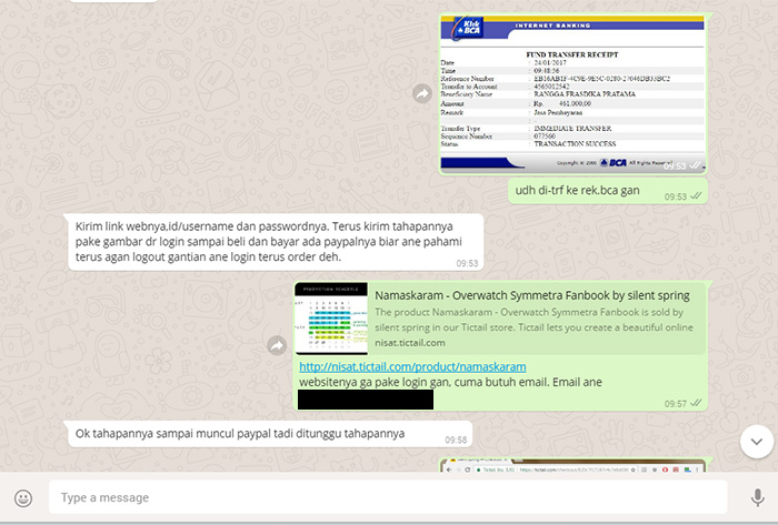 Jasa Bayar Kartu kredit Semua Website Bisa Tiket,Beli Barang,Beli Licence,Sofware,dll