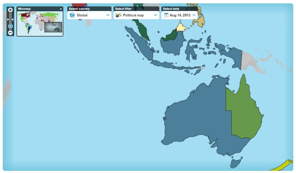 eRepublik eIndonesia - Saatnya serang balasan untuk eAustralia