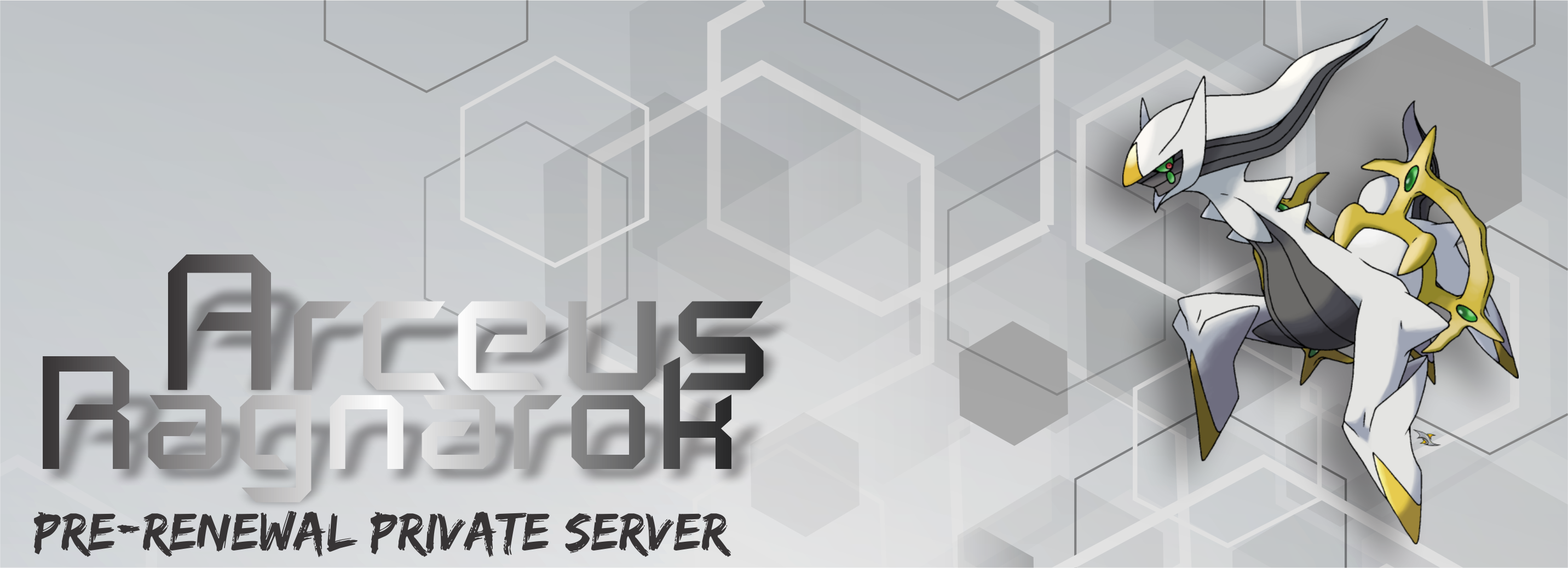 Arceus Ragnarok Online Private Server