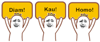 ijin nyampah gan...