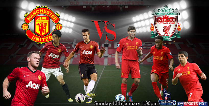 Tebak Skor agan Dimari Derby panas MU Vs LIVERPOOL