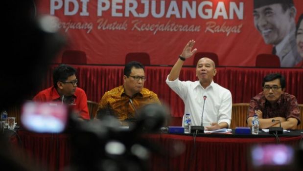 &#91;Gegara &quot;Raisopopo&quot;&#93; PDIP Meradang Tuding Fadli Zon Jadikan Puisi Sebagai Alat Perang