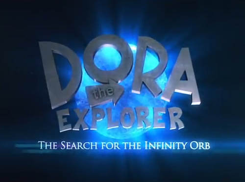 dora the explorer the search for the infinity orb