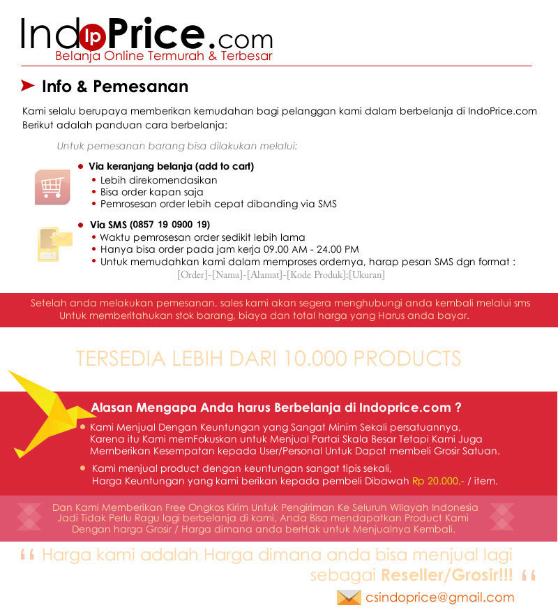 LAPAK 24JAM - Menjual Lingerie,Babydools,Corsets,Piama Wanita IMPORT- Lengkap!!!