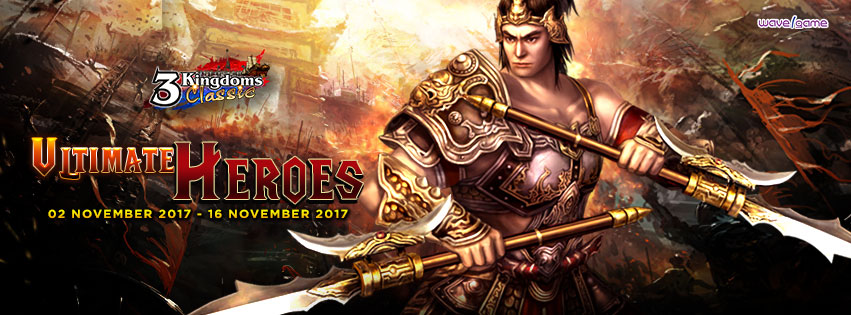 &#91;Official&#93; 3Kingdoms Classic Indonesia