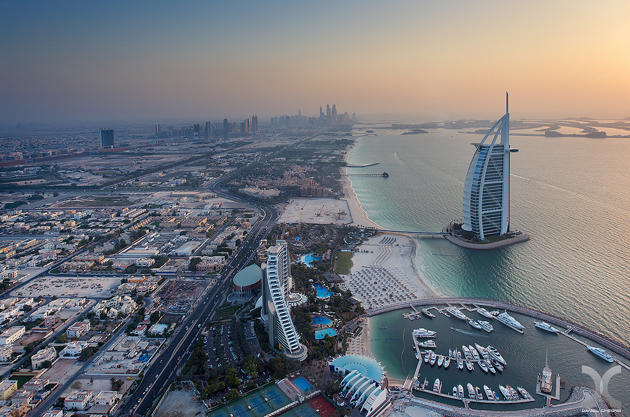 Inilah Alasan Kenapa Agan Harus Mengunjungi Dubai!