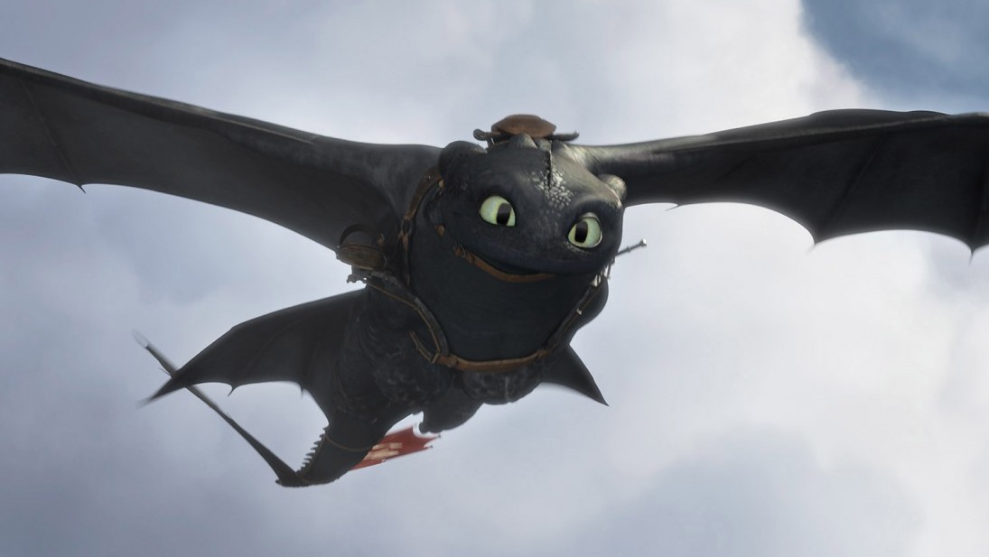 How To Train Your Dragon 2 (2014) | Not A Sequel, But A Chapter