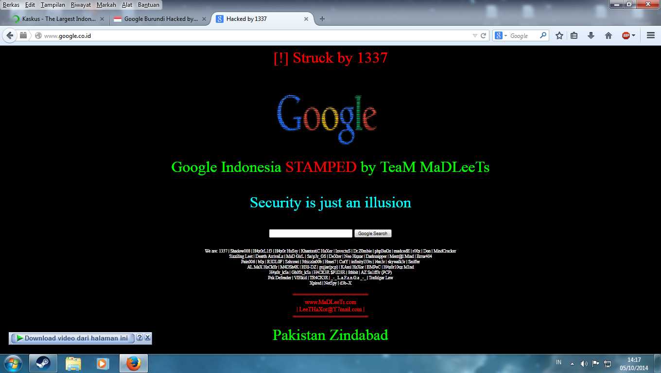 google-indo-kena-hack