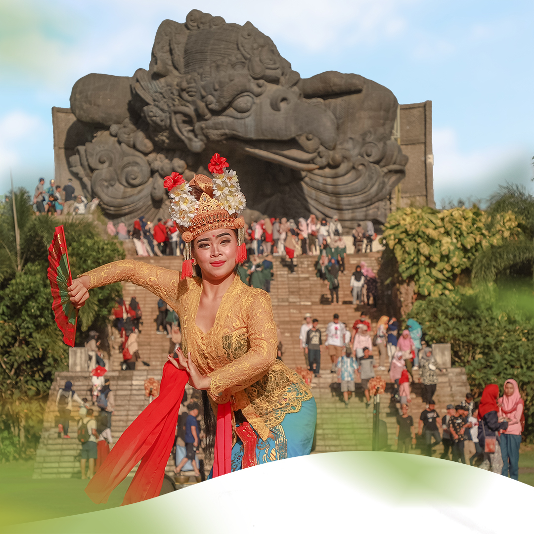 Tiket Masuk GWK - Garuda WIsnu Kencana BALI