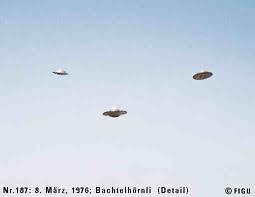 10 Negara Yang Paling Banyak Dikunjungi Alien