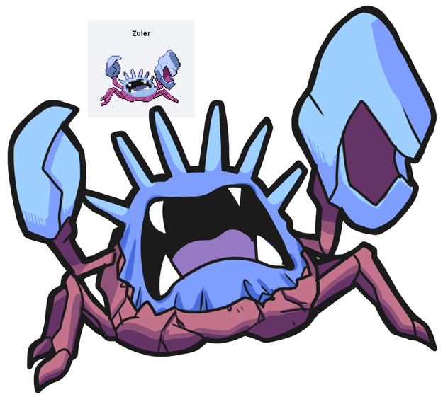 30 Karya Mengesankan yang Terinspirasi dari Pokemon Gabungan