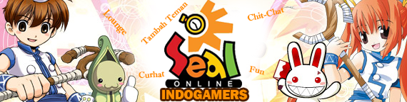 SEAL INDOGAMERS ONLINE