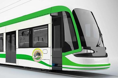 Bahkan Ethiopia sudah punya LRT (Light Rail Transport - )