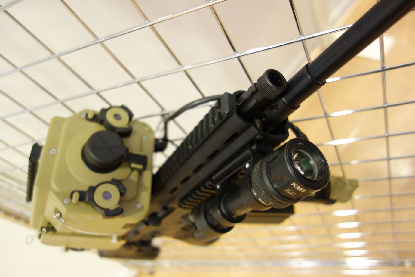 ACIES, senjata baru pengganti Type 89 buatan Jepang