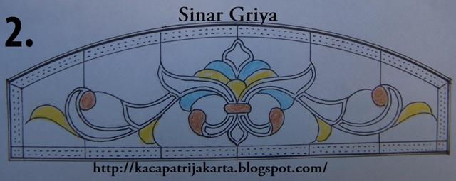 BISNIS Interior Eksterior KACA PATRI , KACA INLAY , KACA GRAVIR , Sinar Griya