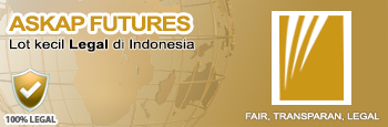 Legalitas Askap Futures Broker Lot Kecil / Mini Account Indonesia