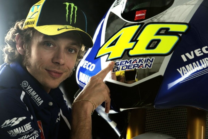 Indonesia bantu Yamaha boyong Rossi