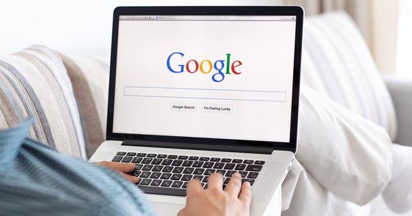 Tampilan Google Search Dibawah Undang-Undang Hak Cipta Uni Eropa