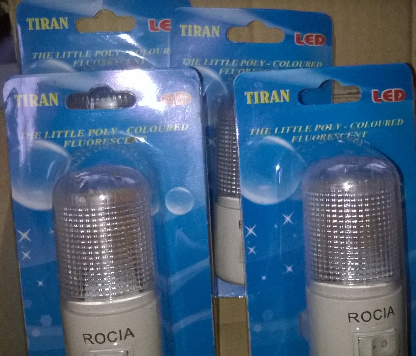 Murah Lampu Tidur Led Hemat Energi 220 V Terang - Reseller Wellcome