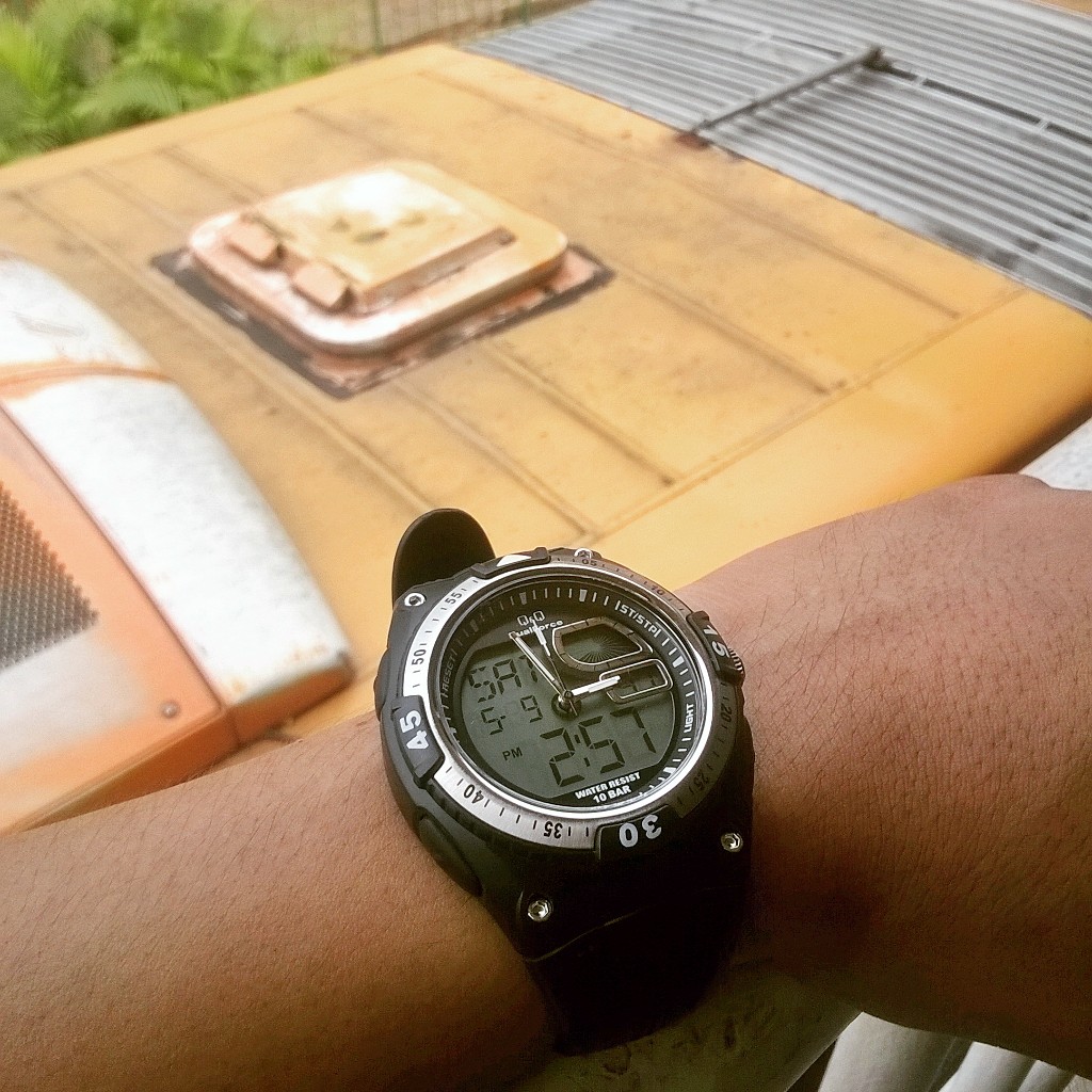 New Lounge for Q&Q / QnQ Watch (The Japan CBM Corporation Watch) Page