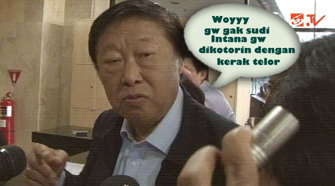 Murdaya Poo: Pekan Raya Jakarta (PRJ) bukan pameran kerak telor, Jokowi Berang