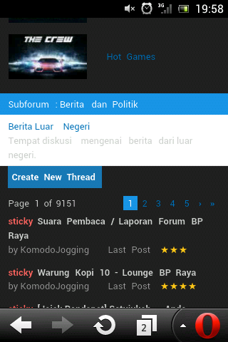 Night Mode