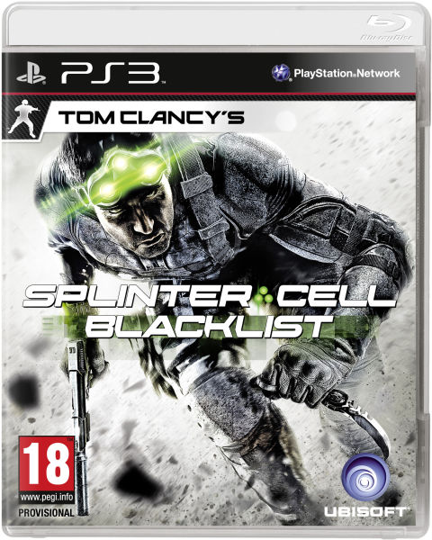 (PS3/X360/WIIU) Splinter Cell: Blacklist | Sam Fisher is back!