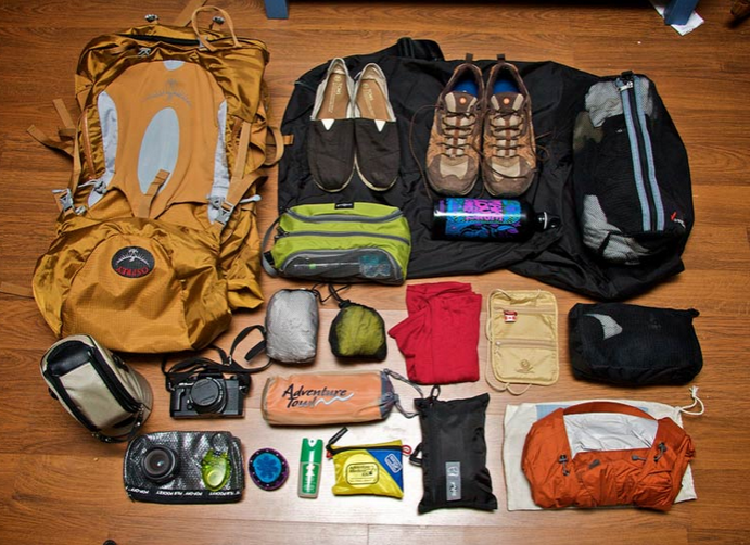 Begini 5 Cara Packing yang Bener Kalau Kamu Mau Liburan