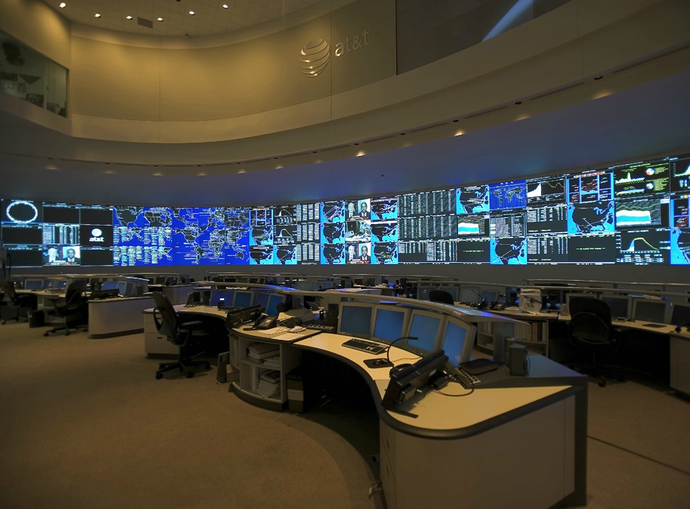 8 Command Center tercanggih di dunia