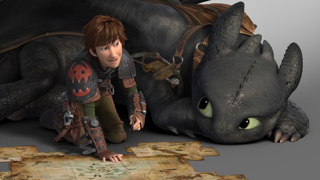 How To Train Your Dragon 2 (2014) | Not A Sequel, But A Chapter