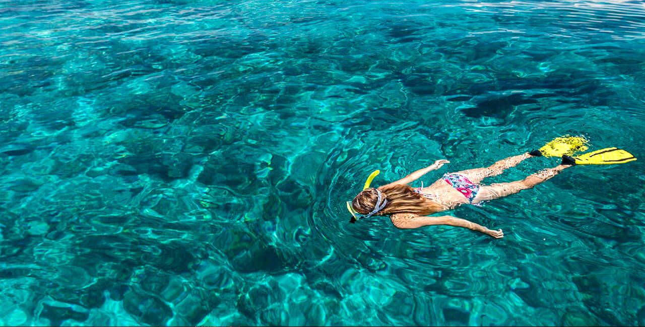 Snorkeling Gili Trawangan | Harga Snorkeling 3 Gili Lombok