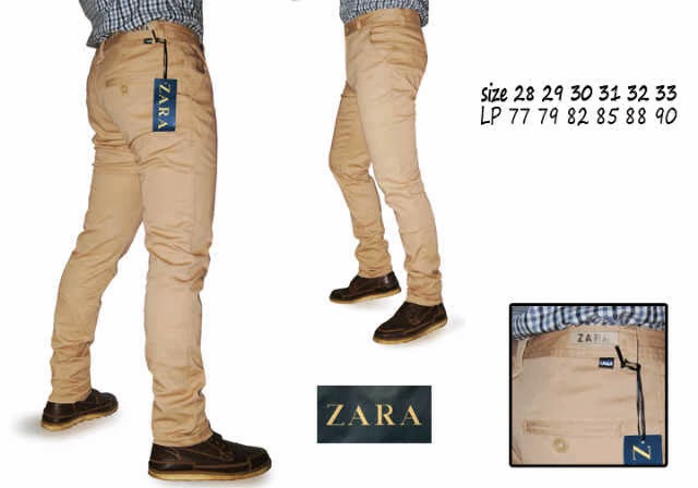 Jual Chino Regular/Slimfit Panjang/Pendek Muraaaah!
