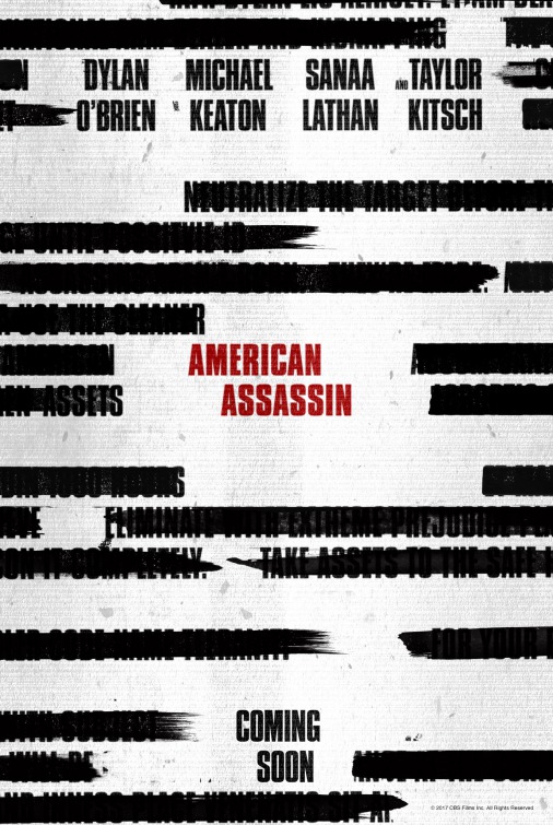 American Assassin (2017) | Dylan O'Brien, Michael Keaton