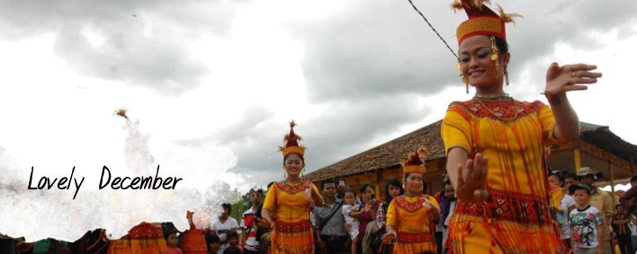 Surga Dunia Di Bulan Desember, Ada Yang Tertarik?