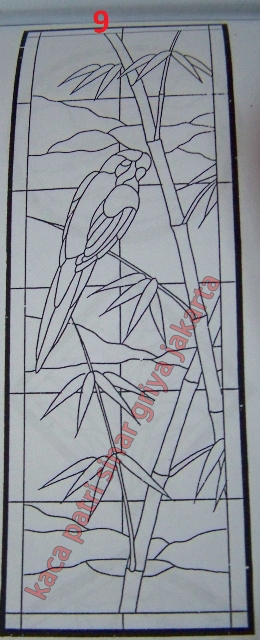 BISNIS Interior Eksterior KACA PATRI , KACA INLAY , KACA GRAVIR , Sinar Griya