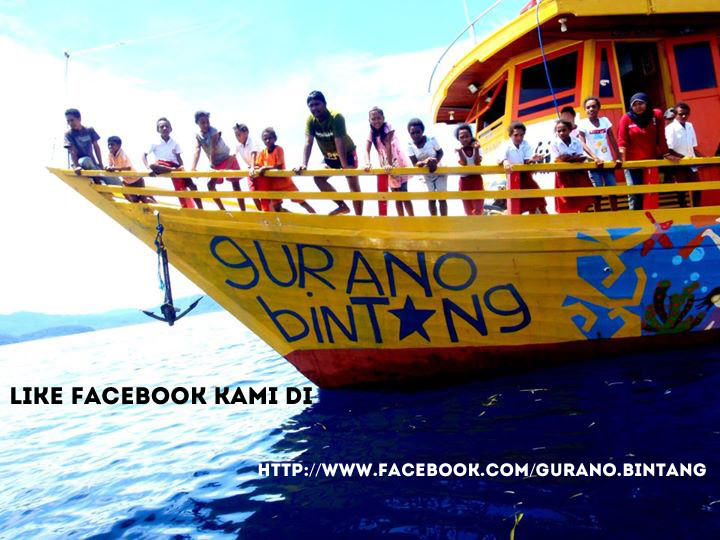 Program Donasi Gurano Bintang