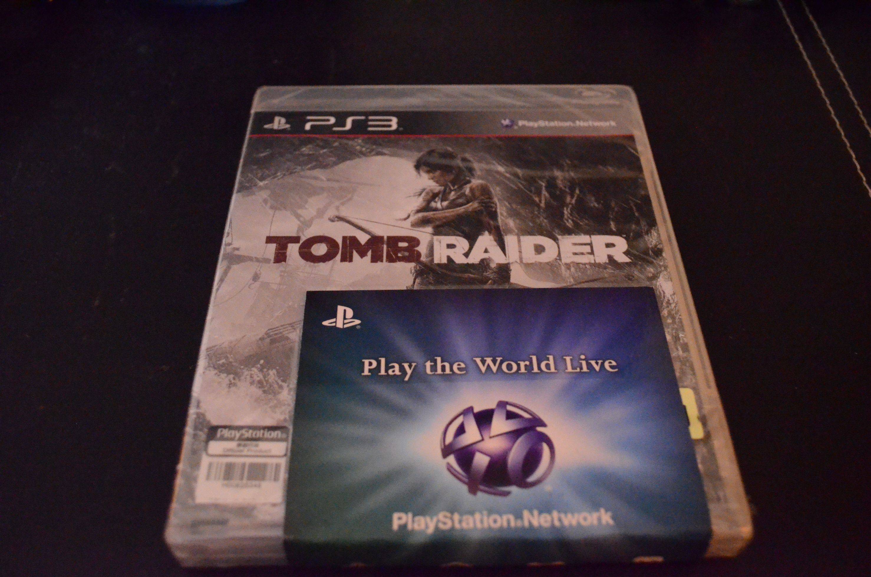 GAME PS3 BNIB UNTUK RAMADDHAN