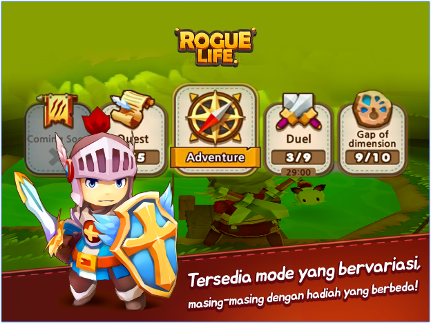 [Android] Official Rogue Life with BBM 