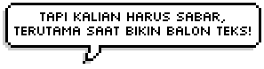 TRIK: BIKIN TRIT ALA KOMIK