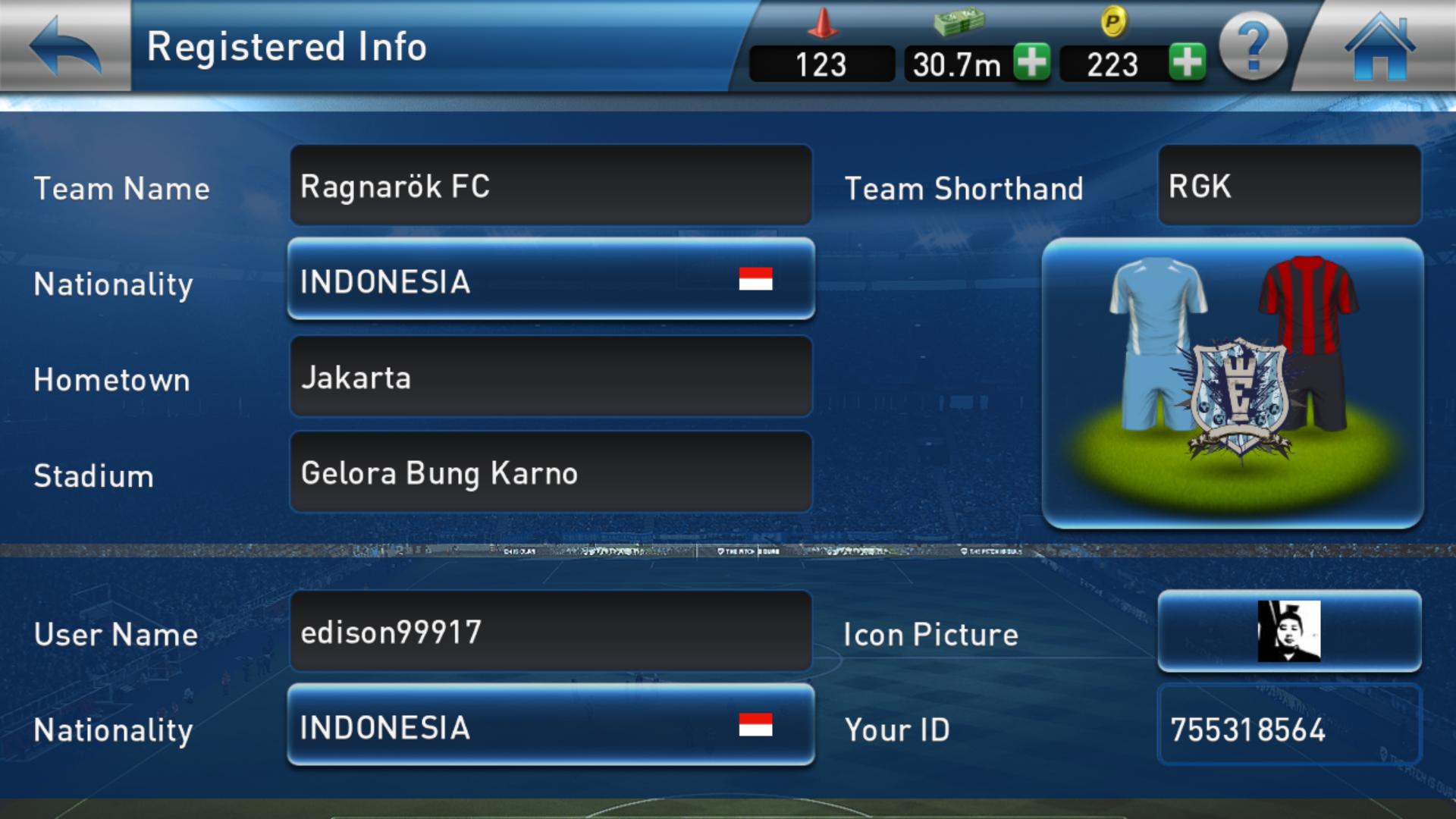 android-ios-pes-club-manager