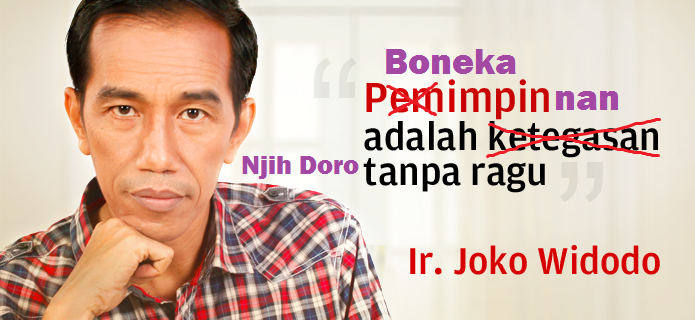 Yang Masih Membela Jokowi Secara Buta Silahkan Masuk!!