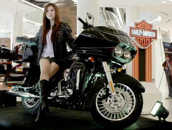 Jogja Bike Rendezvous - Event Terbesar Komunitas Harley Davidson &#91;Live Update&#93;