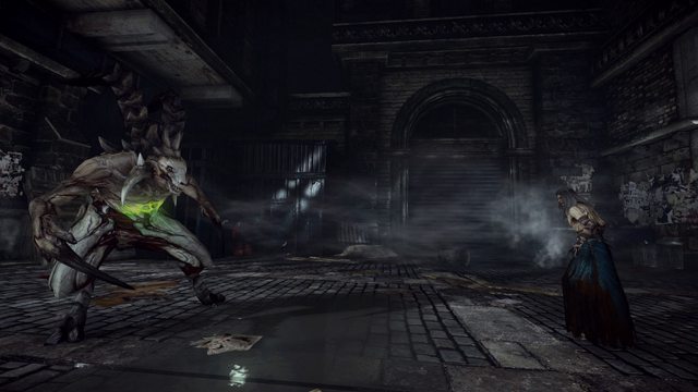 Castlevania : Lords of Shadow 2 