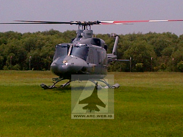 &#91;Video+Foto&#93; Demo Heli AKS dan Gelar Senjata TNI-AL