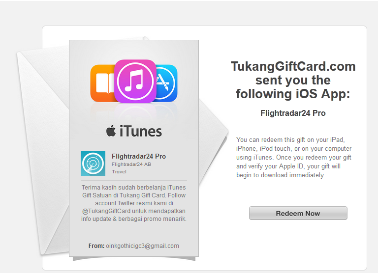 ►►► Jasa Beli iTunes Gift Card Indonesia Dijamin Original & Legal by oink_gothic ◄◄◄