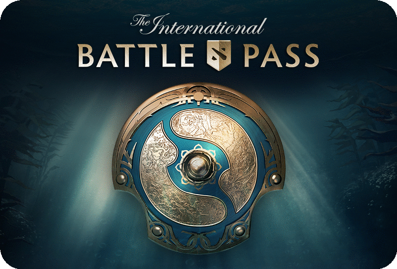 The International 2017 Battle Pass (The International Compendium)