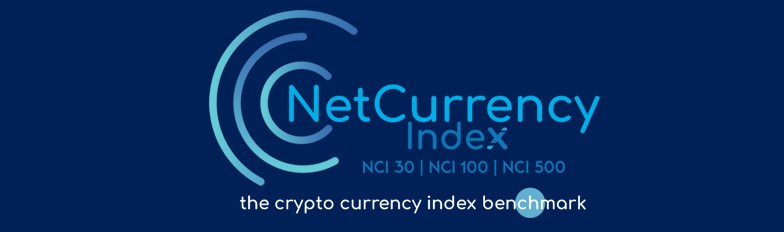 NetCurrencyIndex Worlds FIRST Cryptocurrency Index from all kind of Marketstages