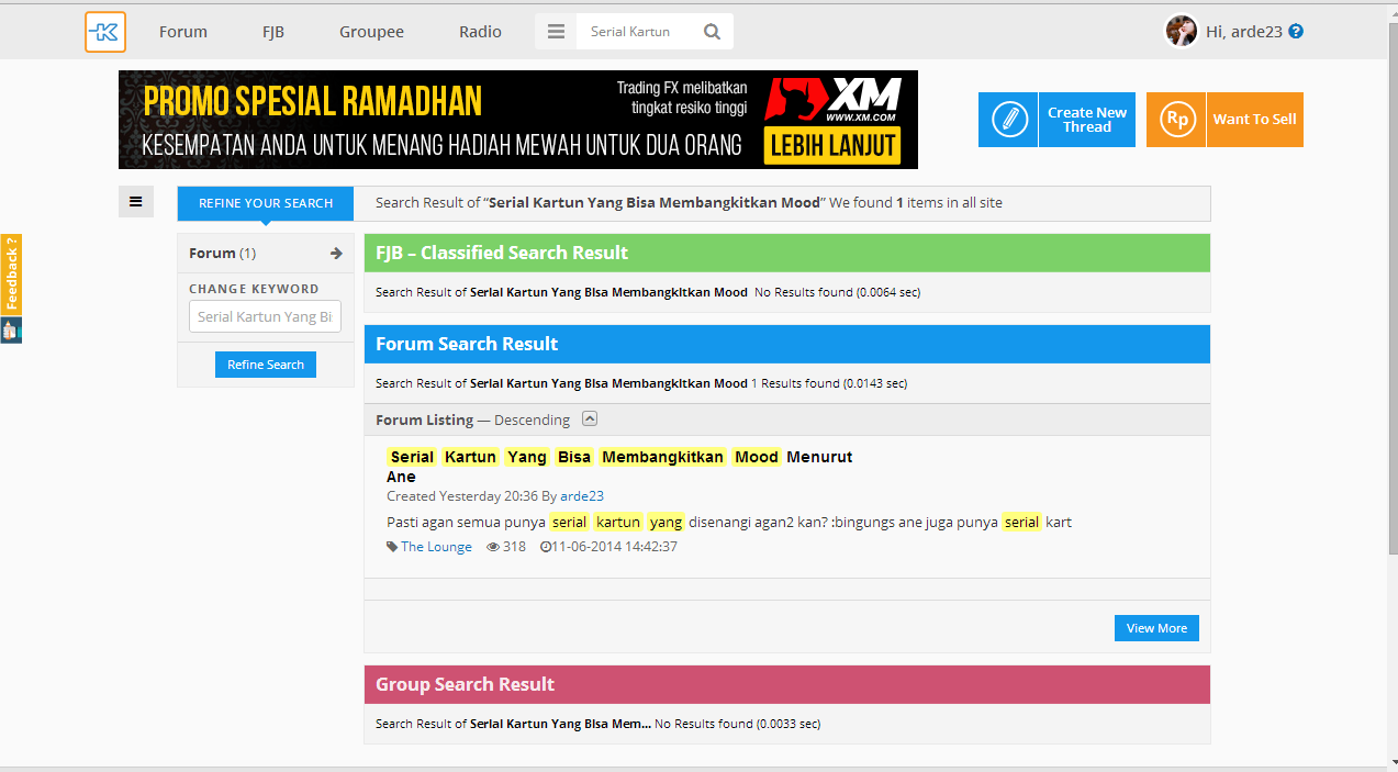 Serial Kartun Yang Bisa Membangkitkan Mood Menurut Ane