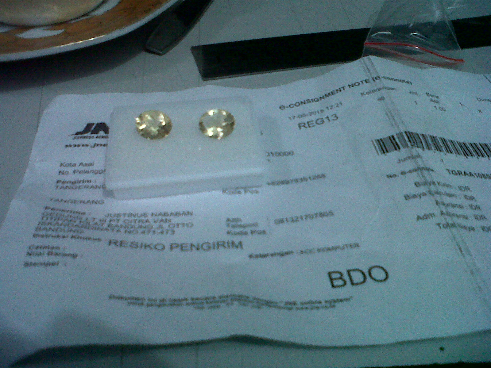 Testimonial untuk yossbass