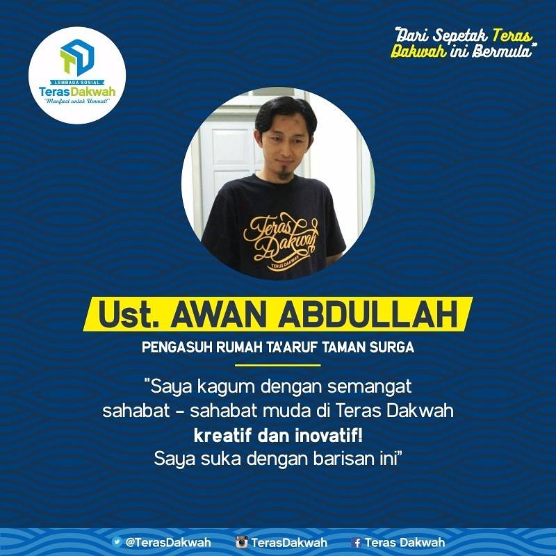 Official B-Log Teras Dakwah on Kaskus - Manfaat Untuk Ummat